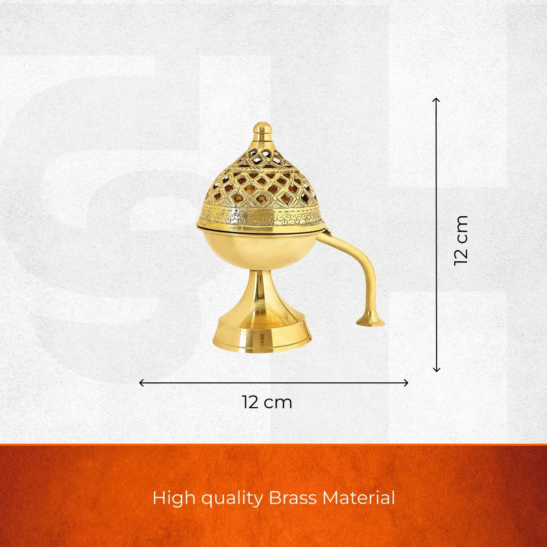 Brass Dhoop Daan