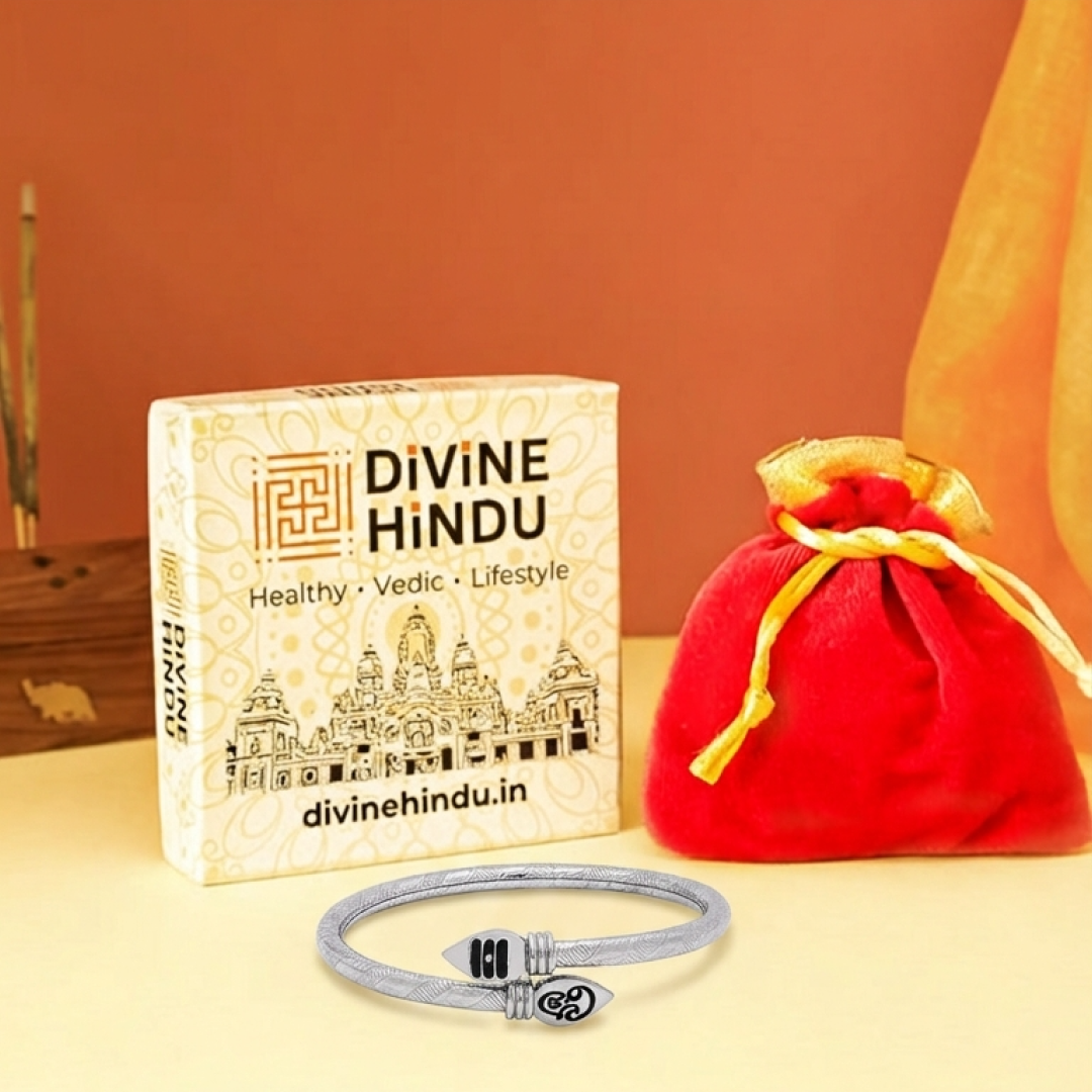 Premium Murugan Vel Kada | Spiritual Jewelry for Strength and Protection