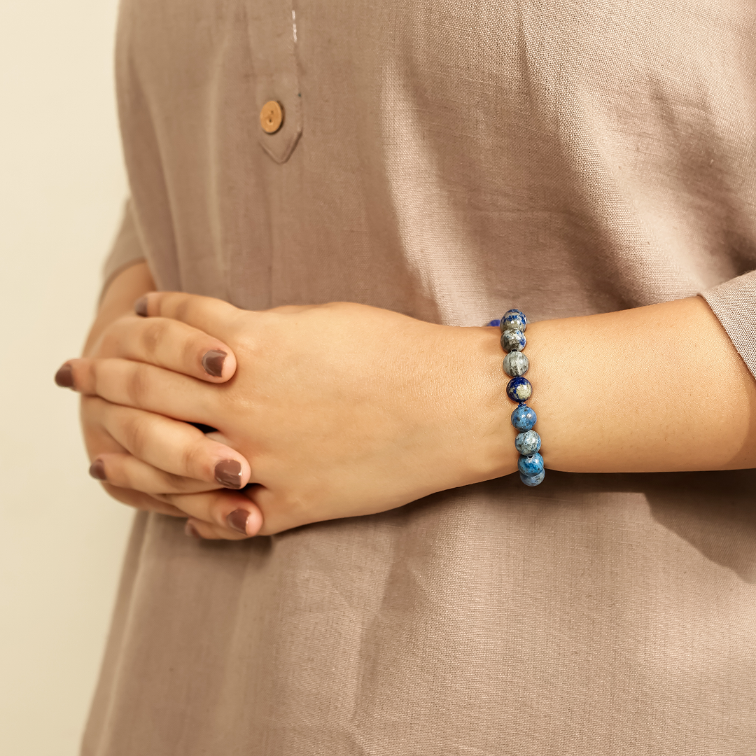Sodalite Stone Bracelet