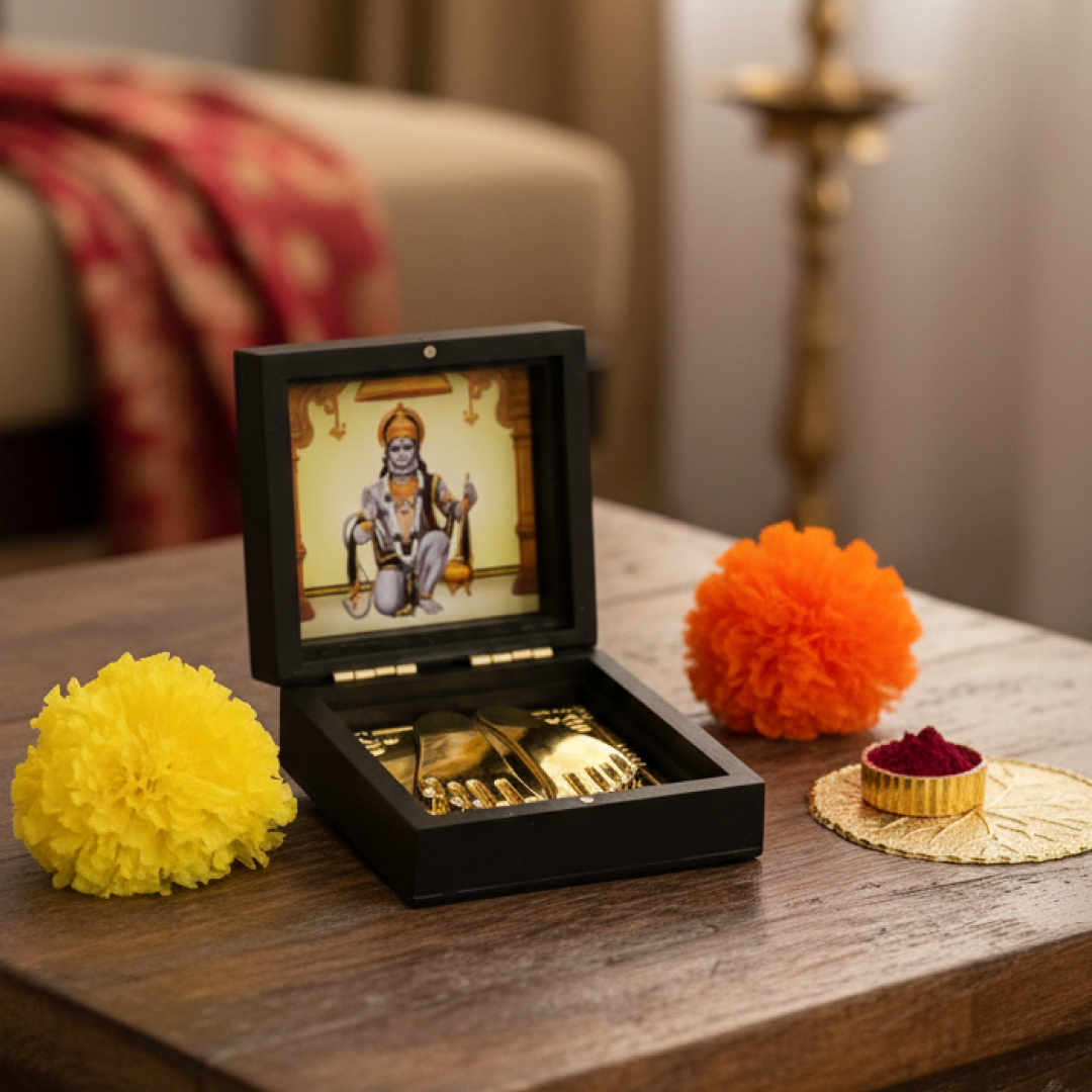 Hanuman Charan Paduka