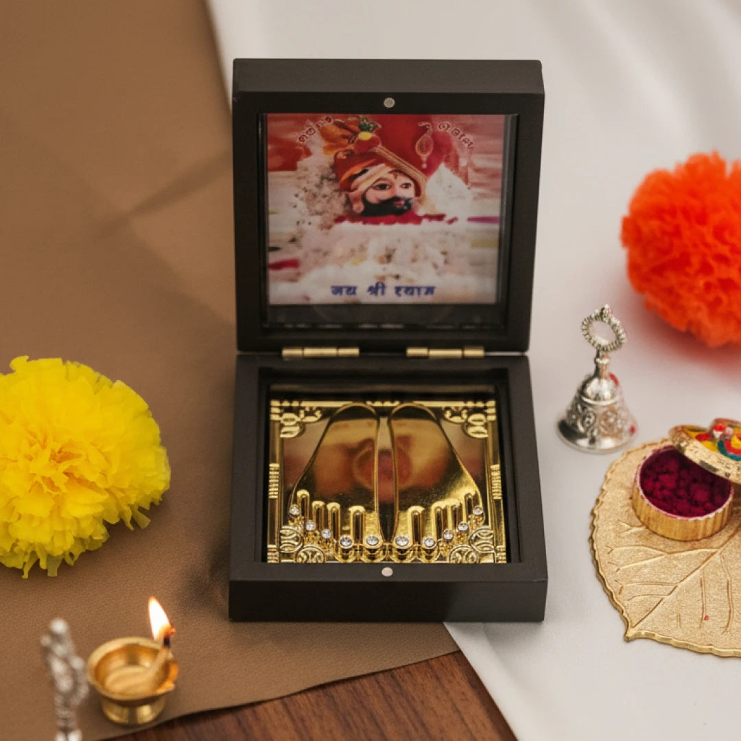 Khatu Shyam ji Charan