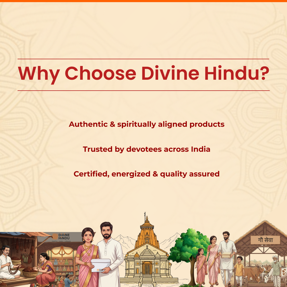 Why Choose Divine Hindu?