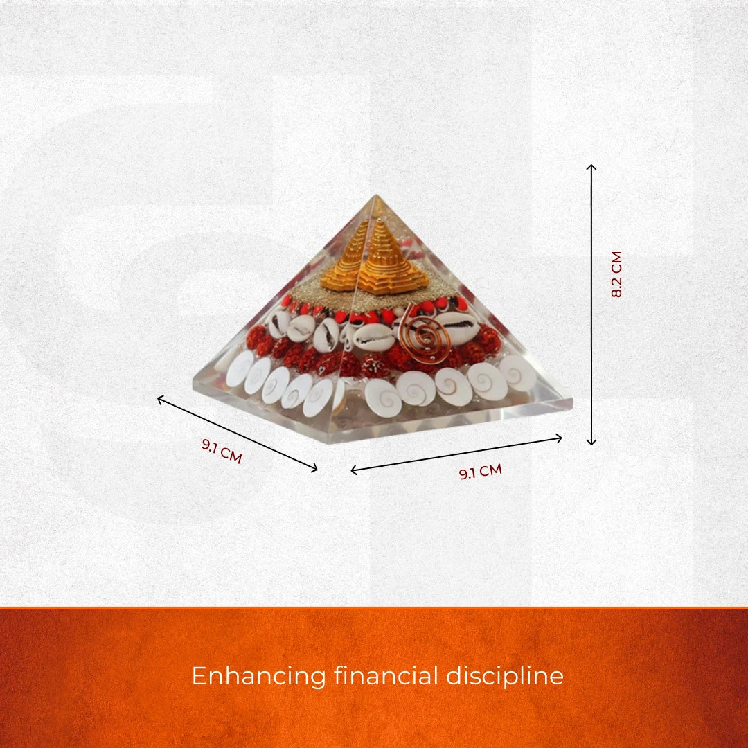 Maa Laxmi Dhan Pyramid