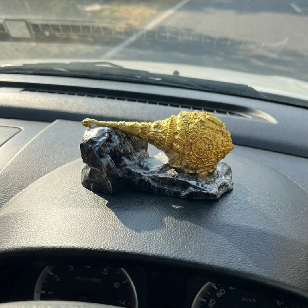 Lord Hanuman Gada for Car, Home & Office