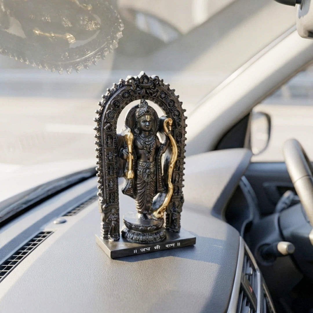 Ayodhya Ram Lalla Idol – For Car, Home & Office