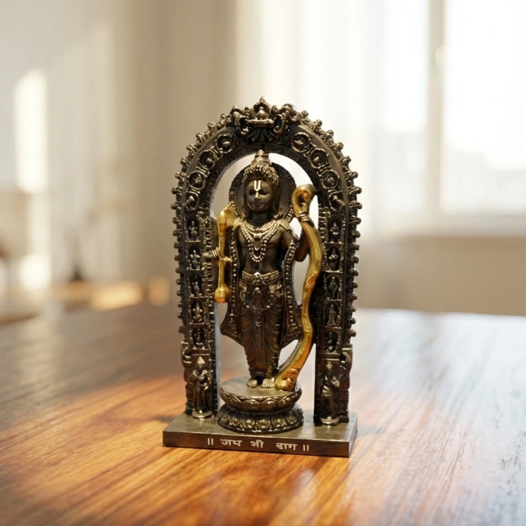 Ayodhya Ram Lalla Idol – For Car, Home & Office