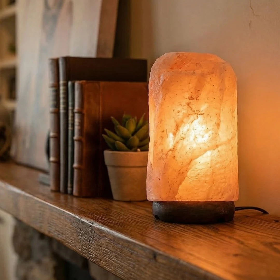 Himalayan Salt Lamp