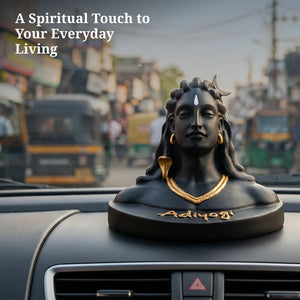 Adiyogi Divine Idol