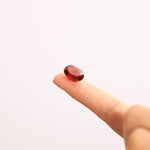 Gemstone: Natural Hessonite (Gomed)