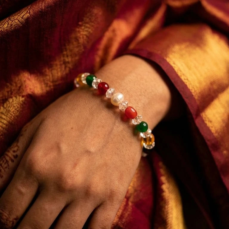 Navratan Bracelet