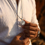 Libra (Tula) Rashi Pendant