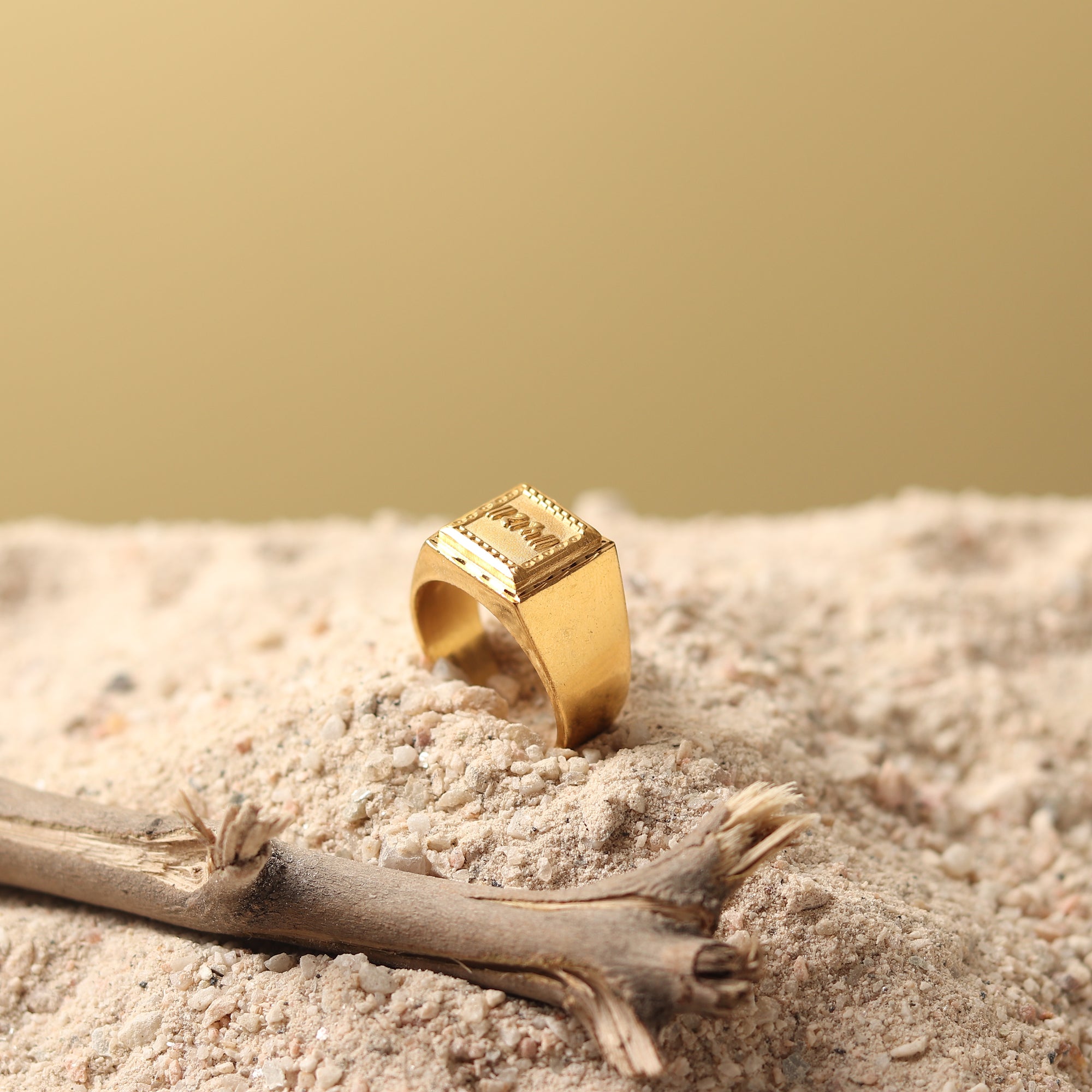 Divine Union Rings Spiritual Rings โ Divine Hindu