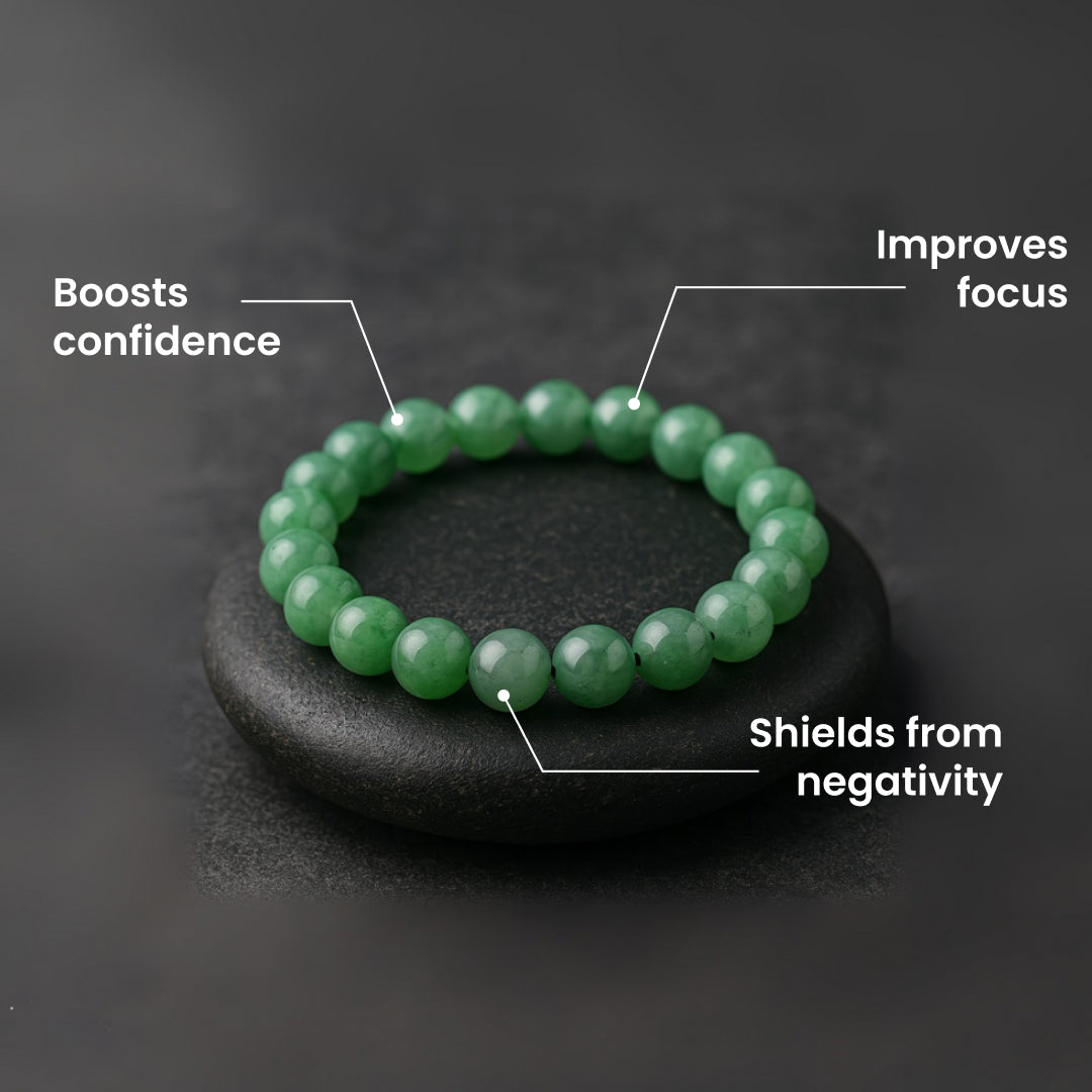 benefits of Green Jade Bracelet 