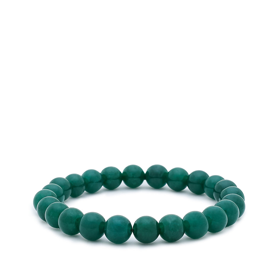 Green Jade Bracelet