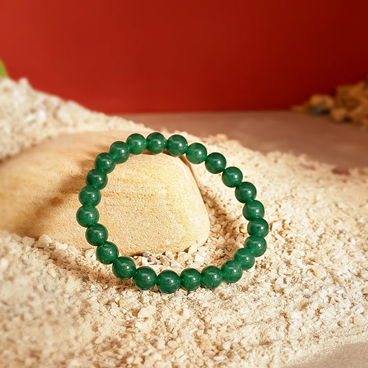Green Jade Bracelet Creative