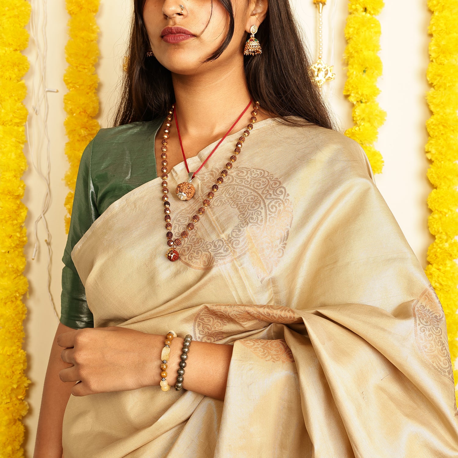 Pisces Ramrajya Combo – For Health + Wealth + Evil Eye