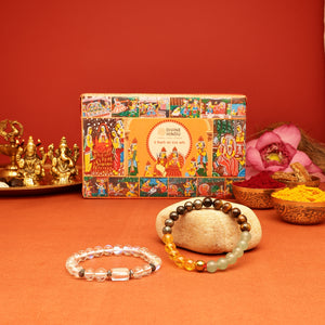 Libra (Tula Rashi) Combo – For Health & Wealth