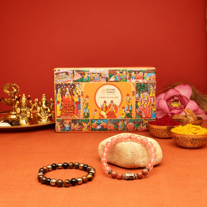 Scorpio (Vrishayik Rashi) Combo – For Health & Wealth