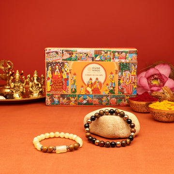 Pisces (Meen Rashi) Crystal Combo