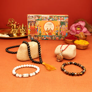 Leo (Singh Rashi) Combo – For Health + Wealth + Evil Eye