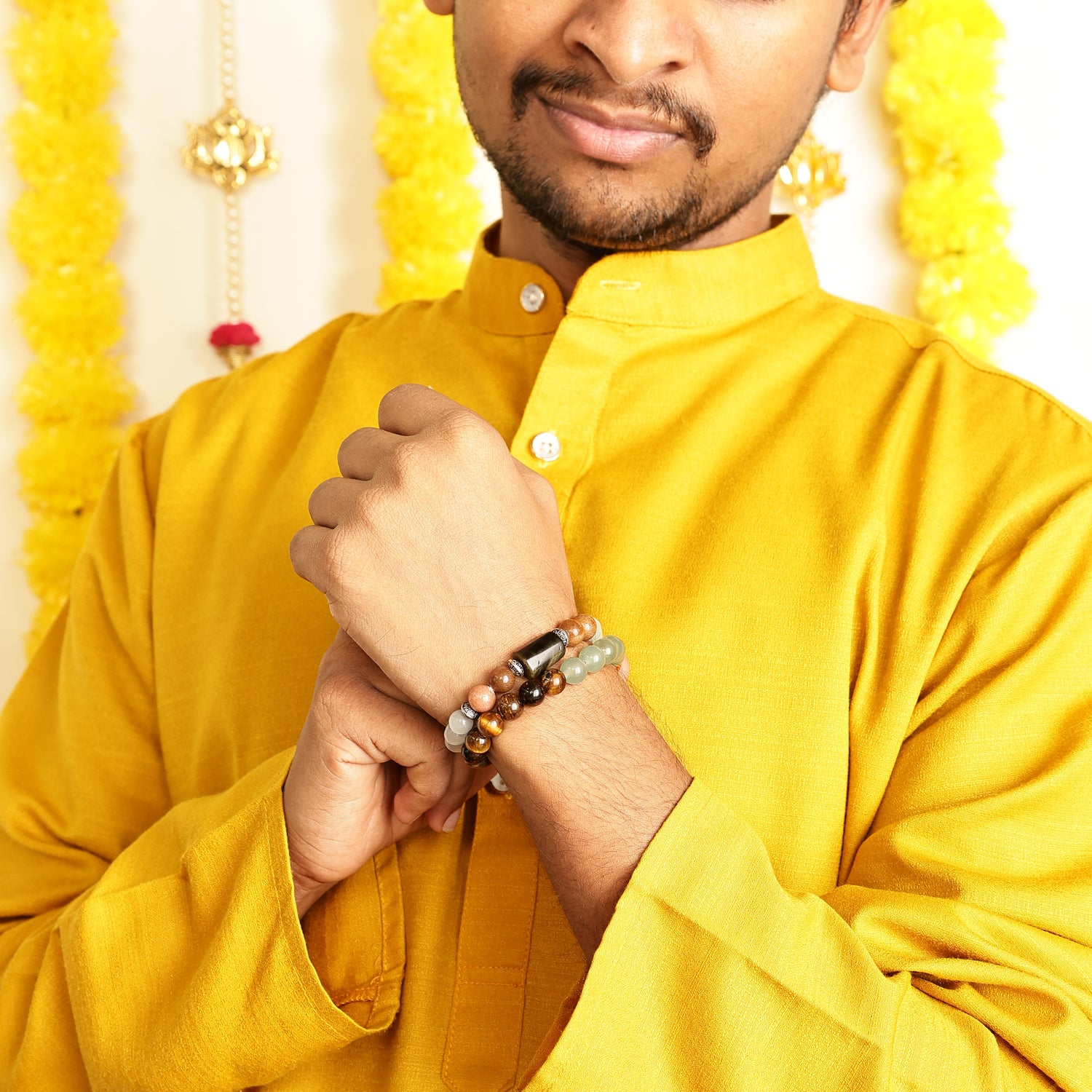 Taurus Ramrajya Combo – For Health & Wealth