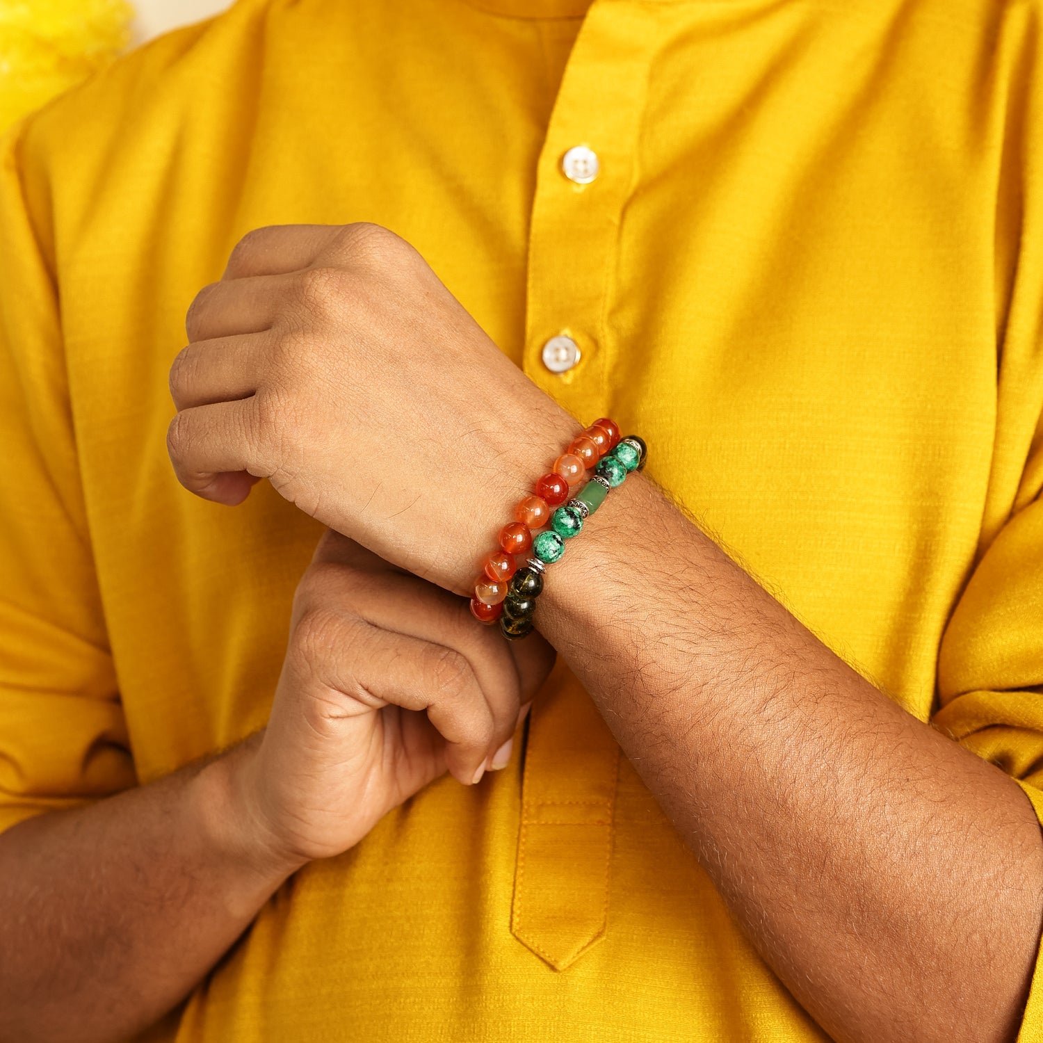 Virgo Ramrajya Combo – For Health & Wealth