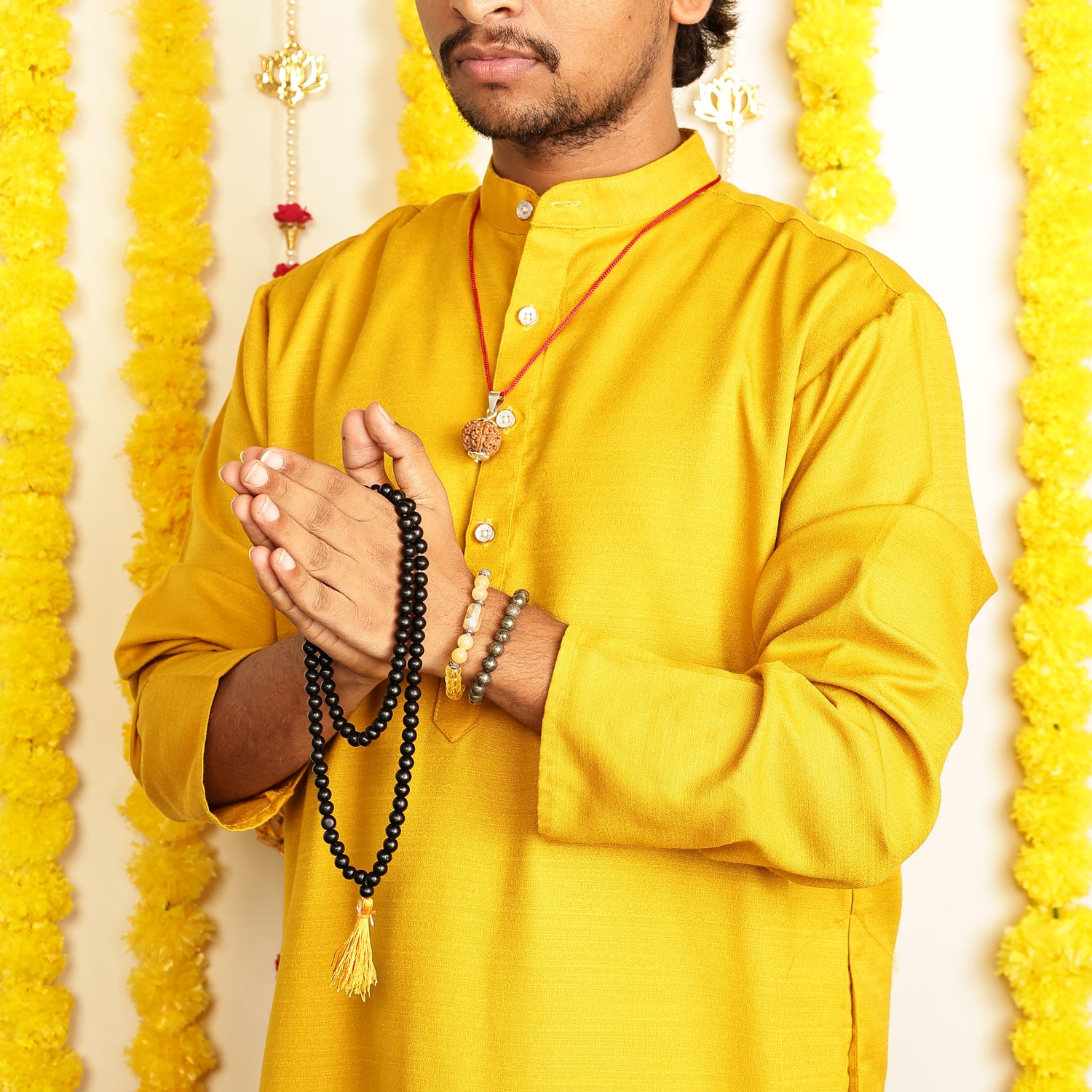 Sagittarius Ramrajya Combo – For Health + Wealth + Evil Eye