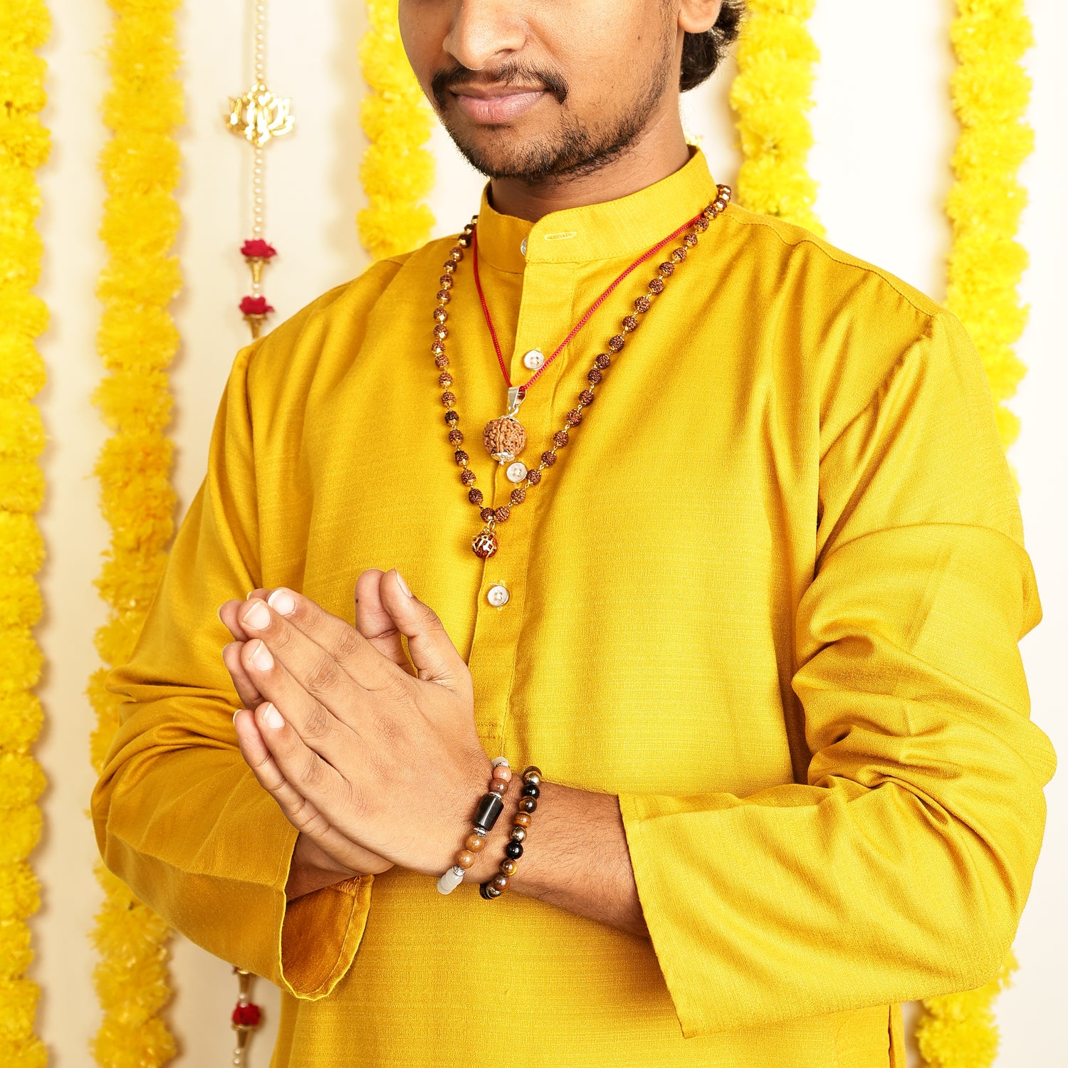 Taurus Ramrajya Combo – For Health + Wealth + Evil Eye