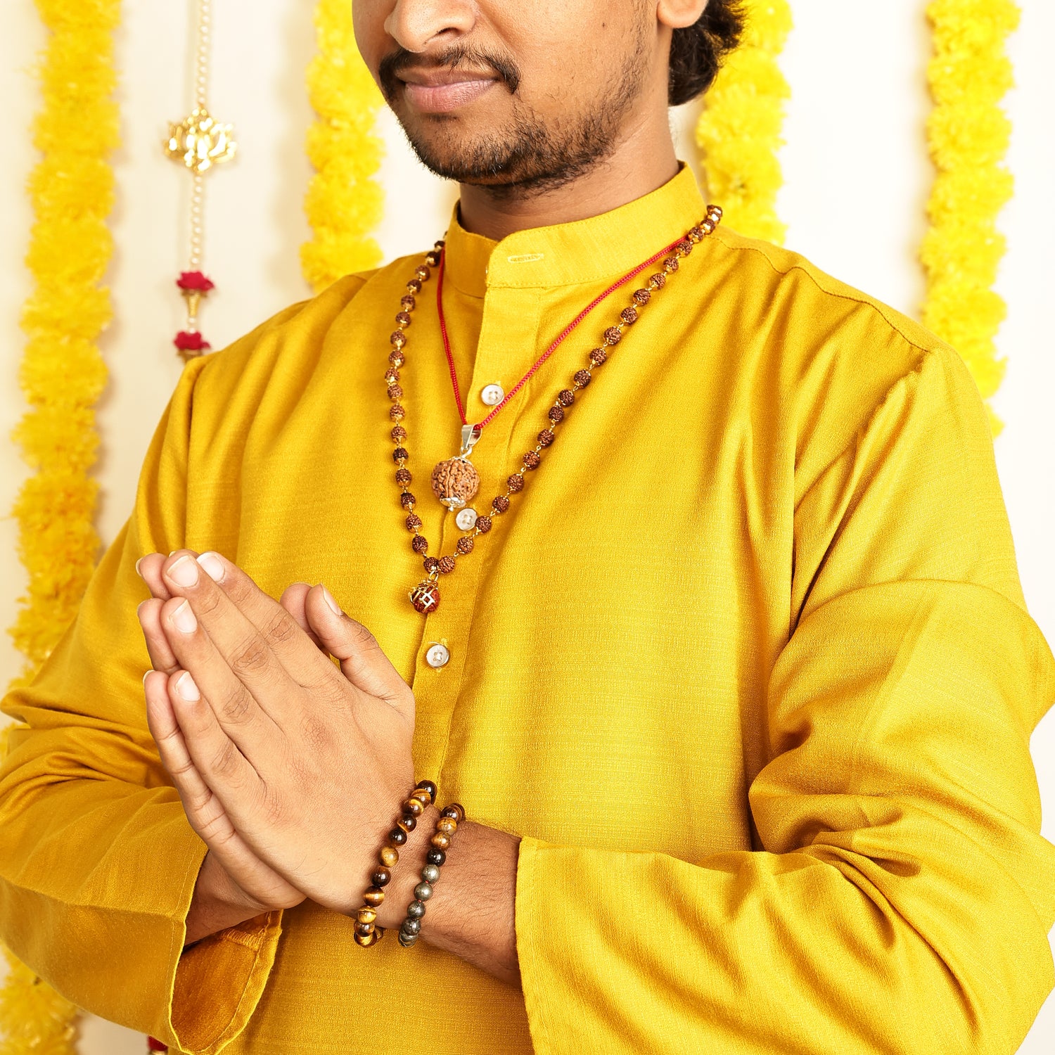 Cancer Ramrajya Combo – For Health + Wealth + Evil Eye