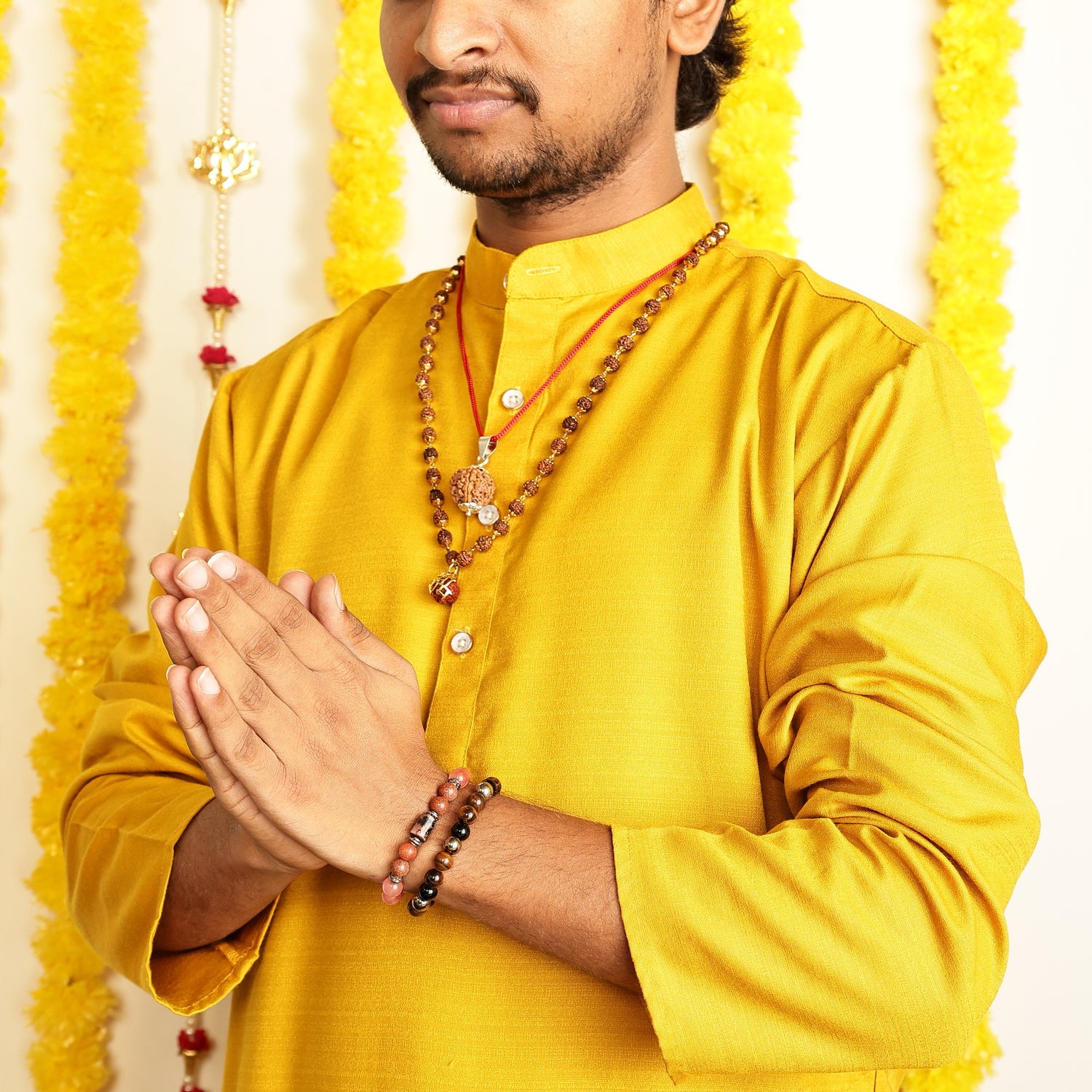 Scorpio Ramrajya Combo – For Health + Wealth + Evil Eye