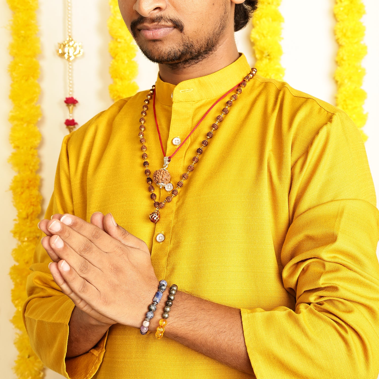 Capricorn Ramrajya Combo – For Health + Wealth + Evil Eye