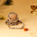 Govt Certified Original Tulsi 108 Beads Mala