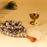 Govt Certified Original Tulsi 108 Beads Mala