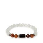 Selenite Bracelet (Vrishabh Rashi) Taurus