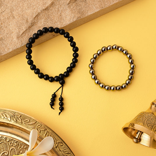 Karungali Pyrite Radiance