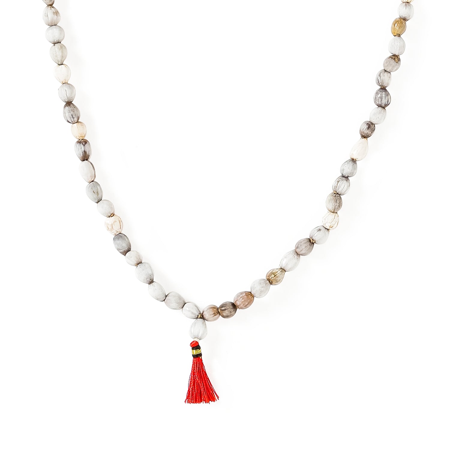 Divine Hindu Vaijayanti Jaap Mala 108 Beads