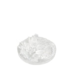 Raw Selenite Crystal Charging Plate
