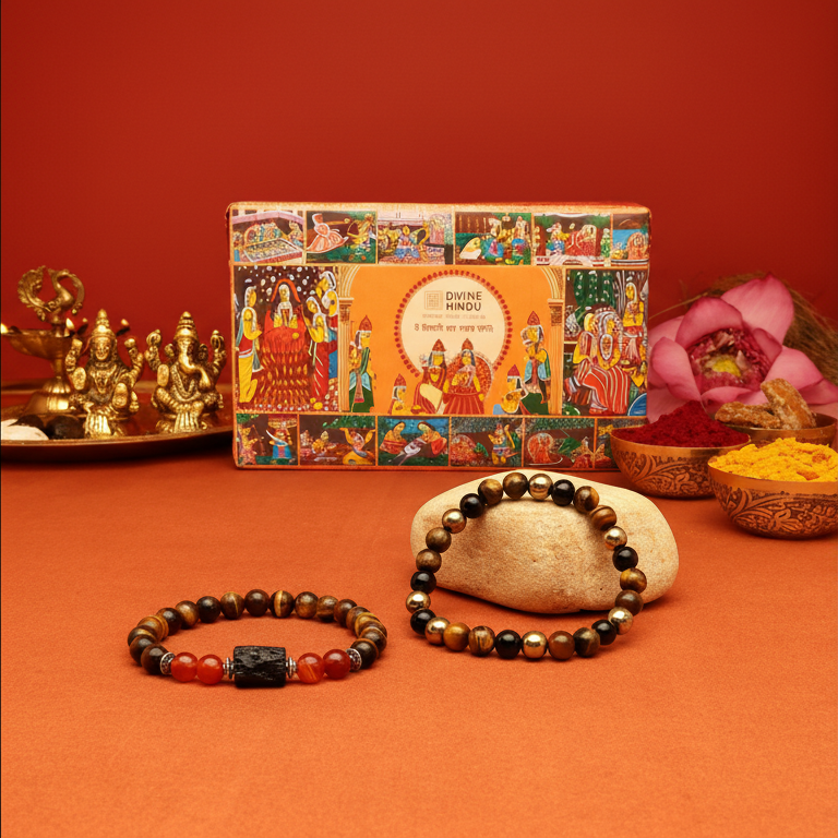 Leo (Singh Rashi) Combo – For Health & Wealth