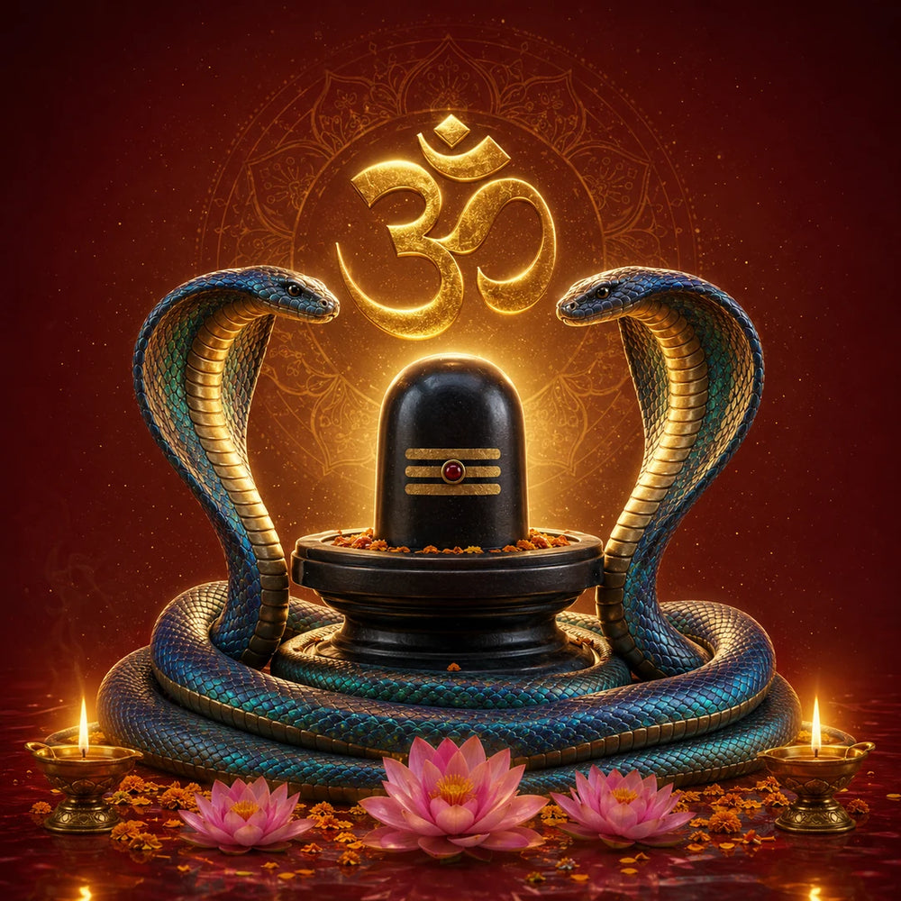 Kaal Sarp Dosh Nivaran Pooja