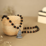 Karungali Malai (Copper wire) with Lord Murgan with Base