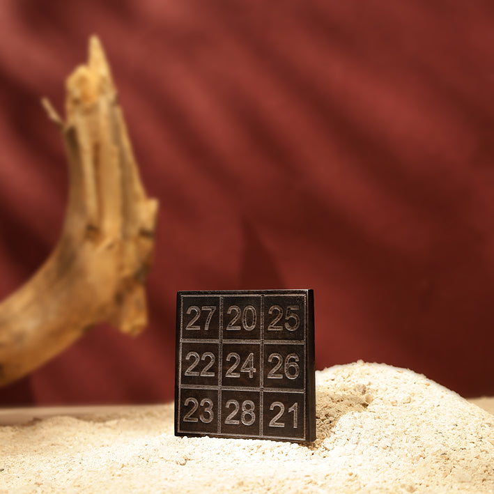 Kuber Sankhya Karungali Yantra