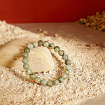 Labradorite Stone Bracelet Creative