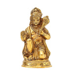 Lord Hanuman Brass Idol