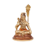 Lord Shiva Brass Idol