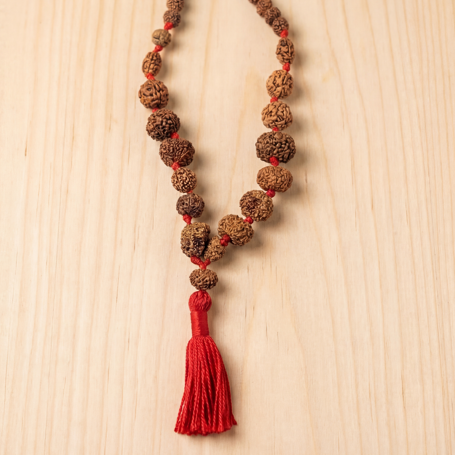 1 - 14 Mukhi Rudraksha Mala