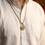 Pisces (Meen) Rashi Pendant