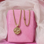 Pisces (Meen) Rashi Pendant