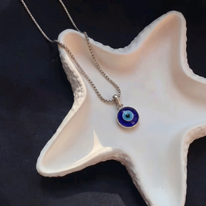Evil Eye Locket