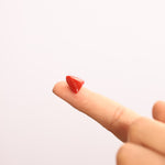 Natural Coral Gemstone (Moonga)