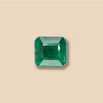Natural Emerald Gemstone (Panna)